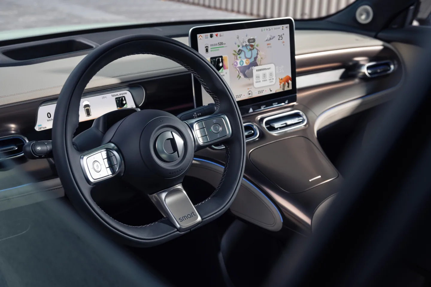 smart #1 — foto 4