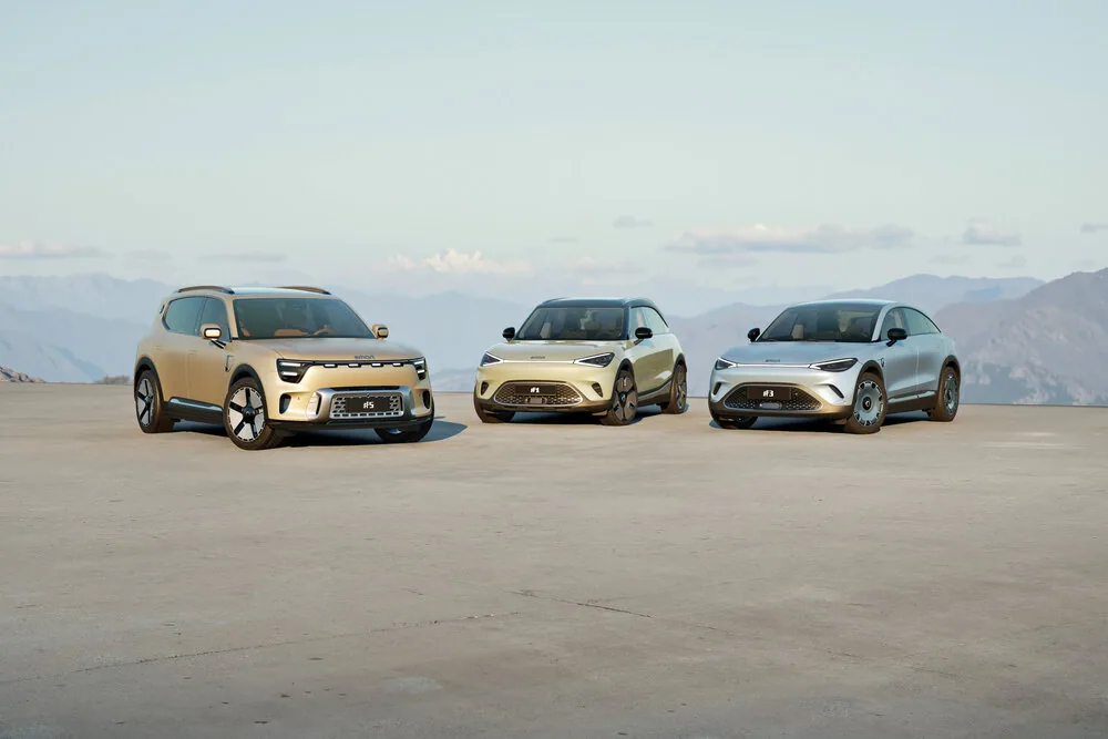 smart #5 — foto 4