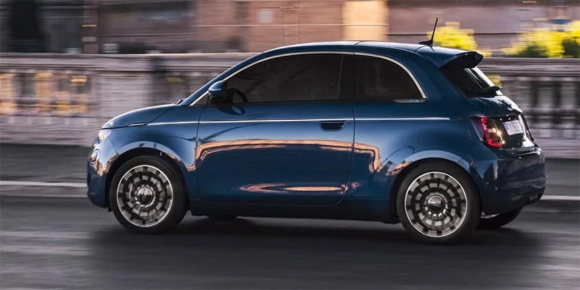 Fiat 500e — foto 2