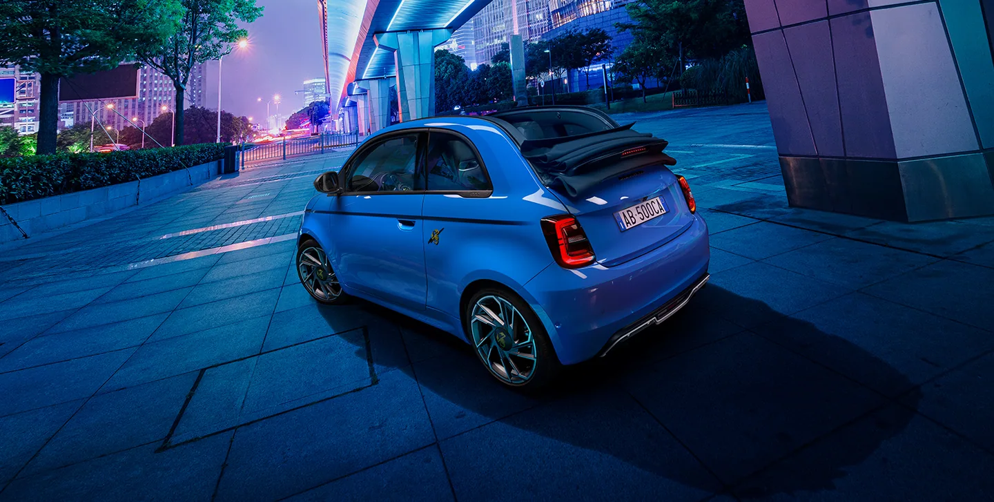Abarth 500e — foto 2