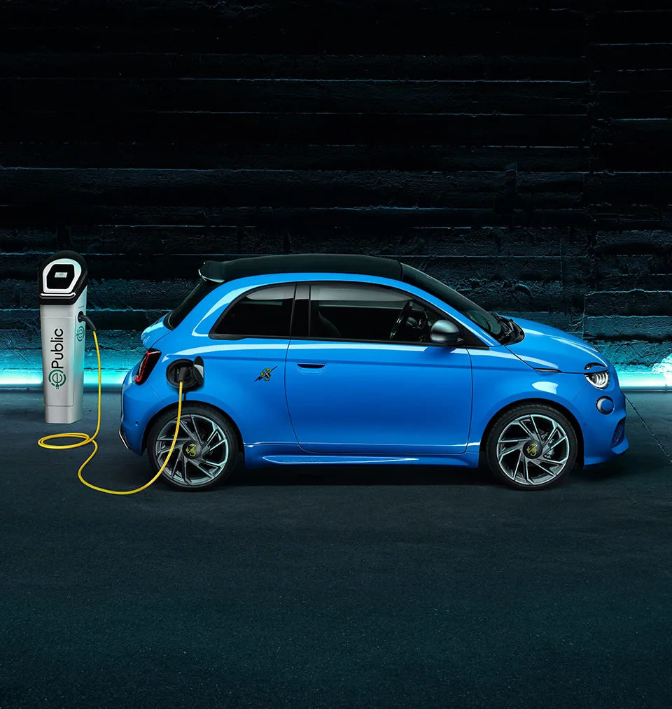 Abarth 500e — foto 3