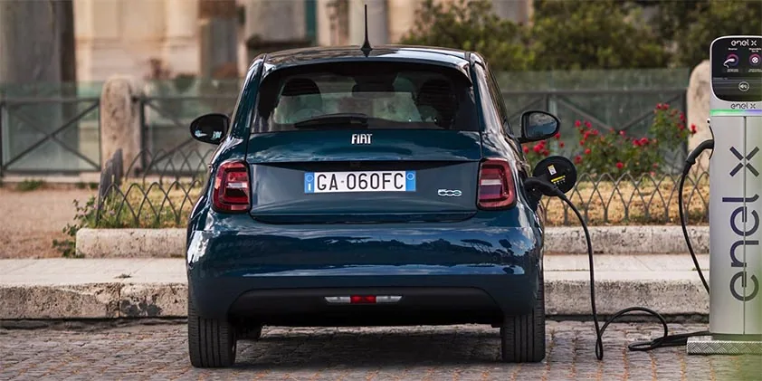 Fiat 500e — foto 4