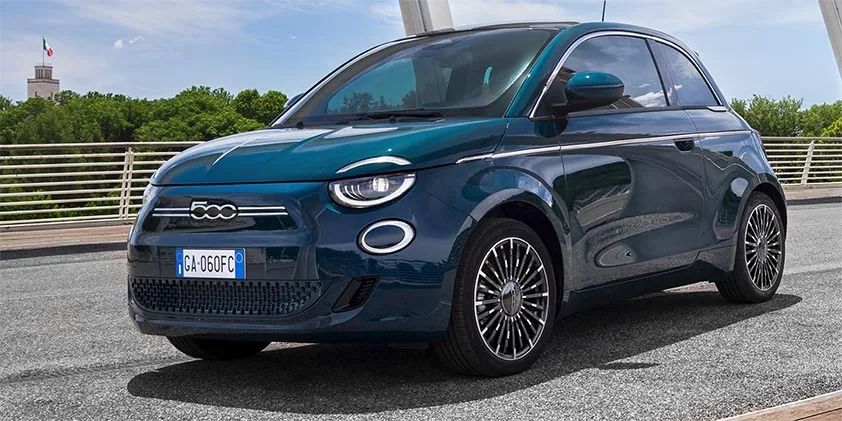 Fiat 500e