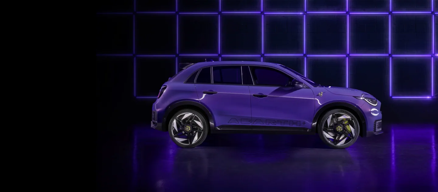 Abarth 600e — foto 2
