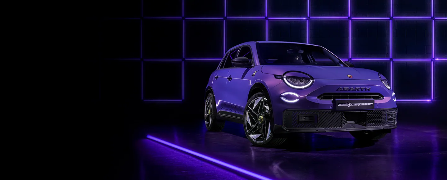 Abarth 600e — foto 4