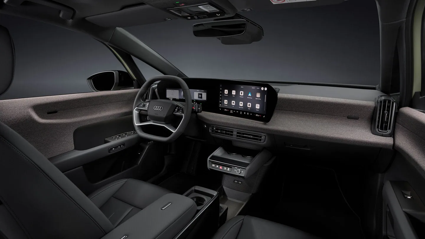 Audi A2 e-tron — foto 3