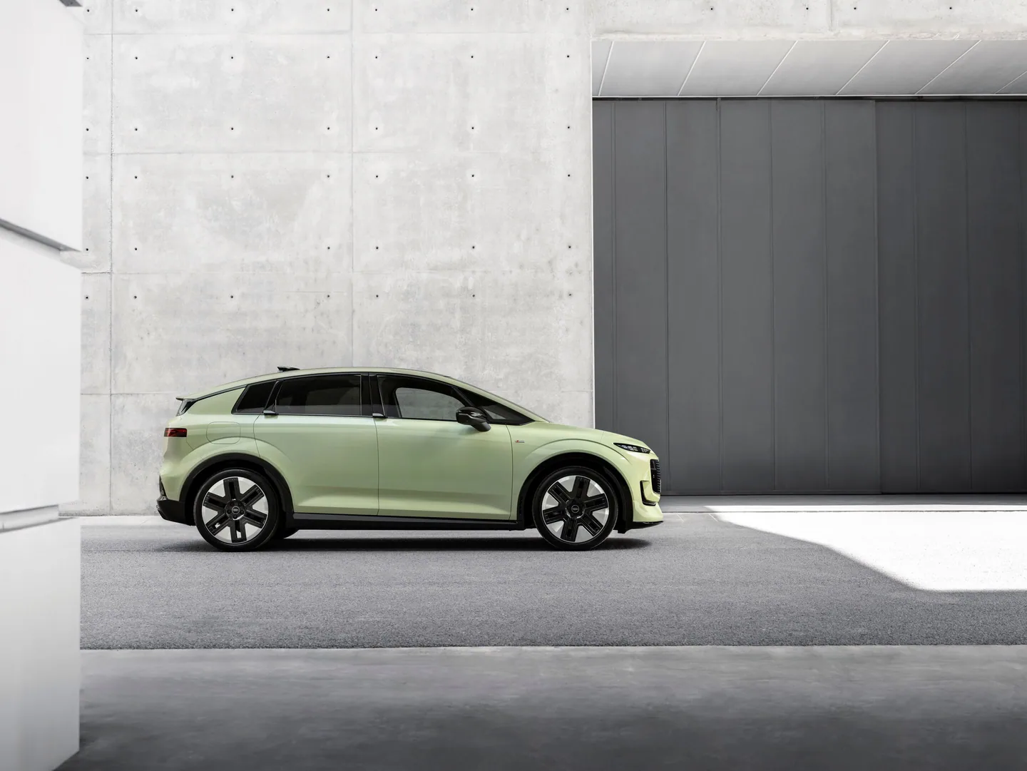 Audi A2 e-tron — foto 4