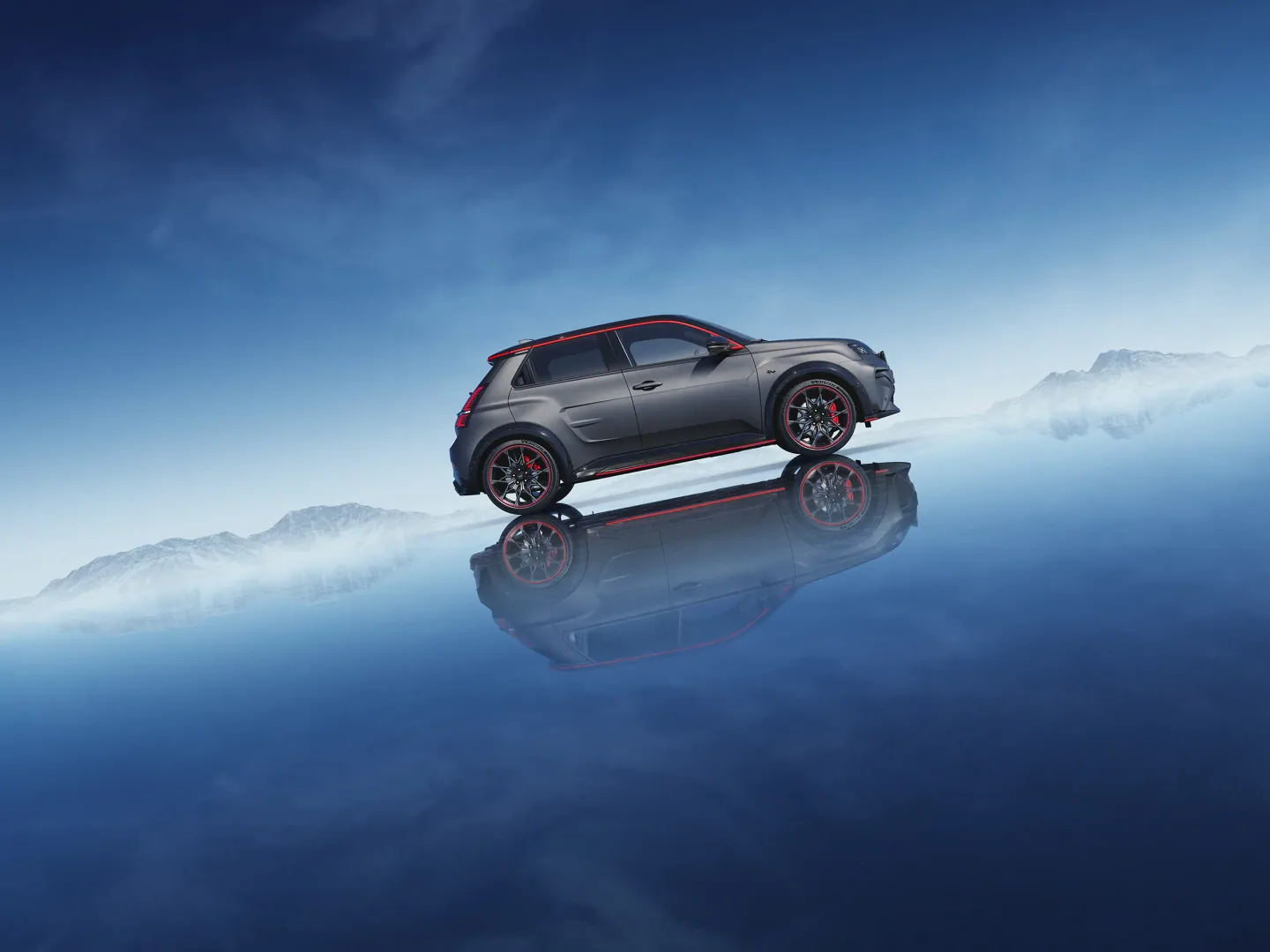 Alpine A290 — foto 4