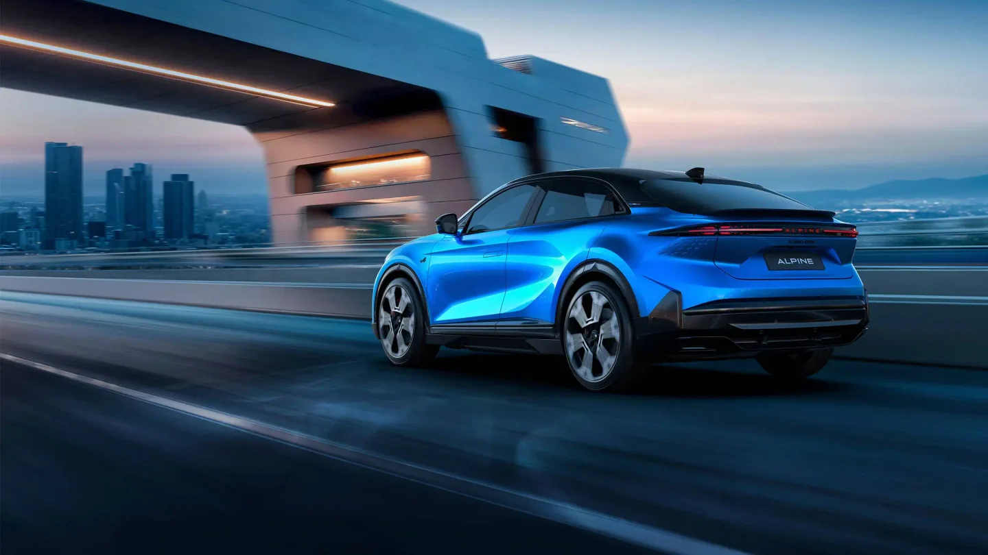 Alpine A390 — foto 2