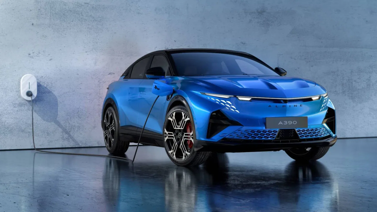 Alpine A390 — foto 4