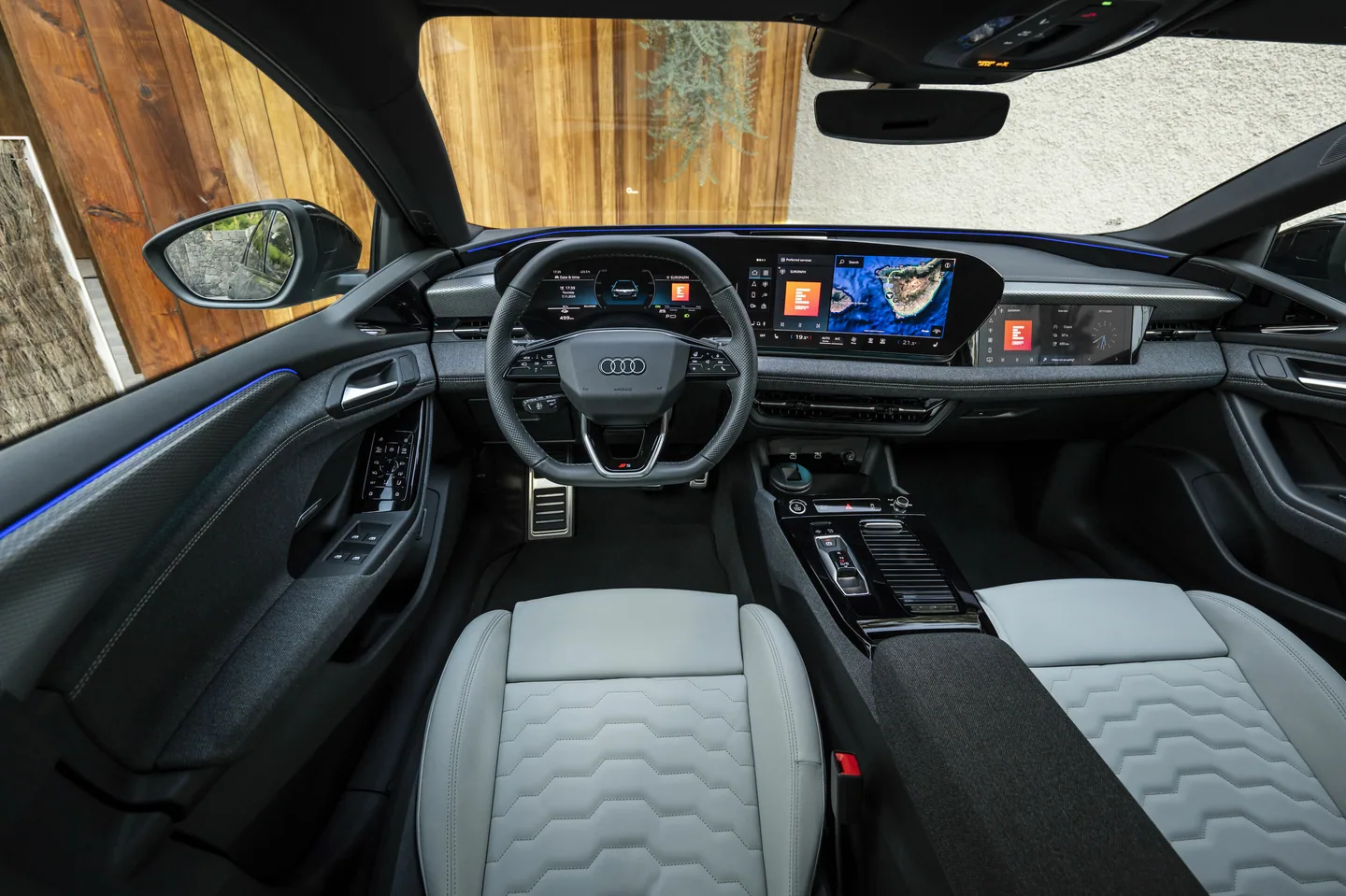 Audi A6 Avant e-tron — foto 3