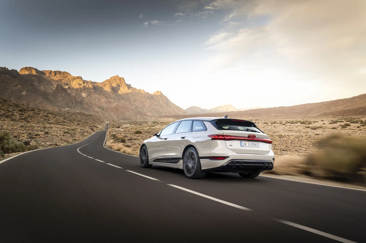 Audi A6 Avant e-tron — foto 4