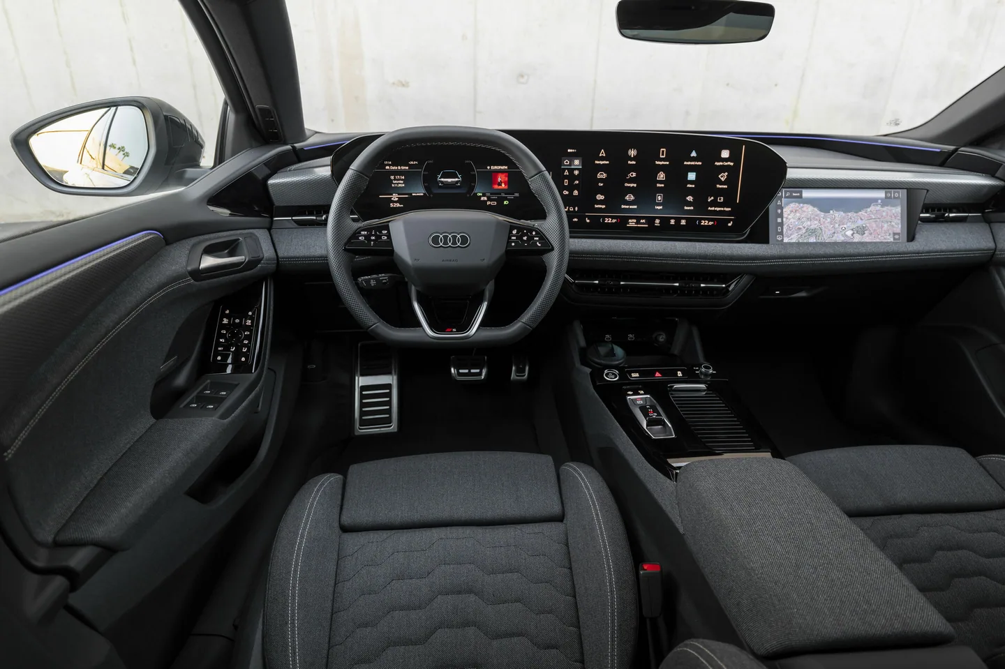 Audi A6 Sportback e-tron — foto 3