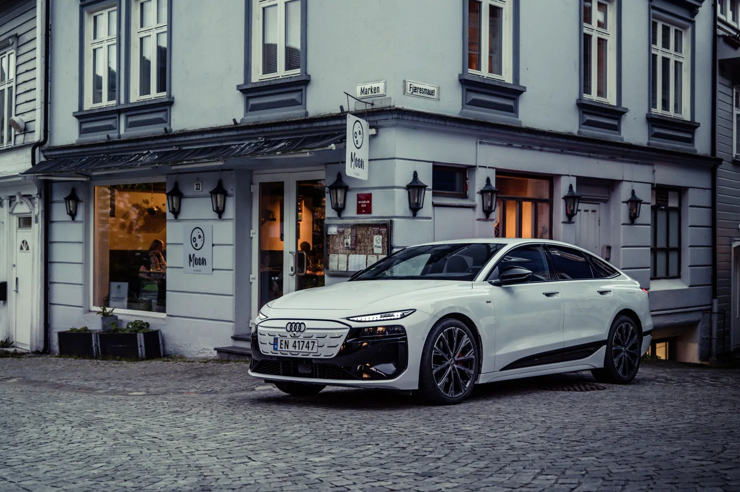 Audi A6 Sportback e-tron — foto 4
