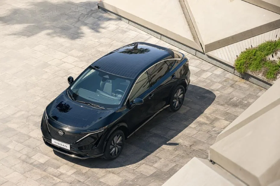 Nissan Ariya — foto 2