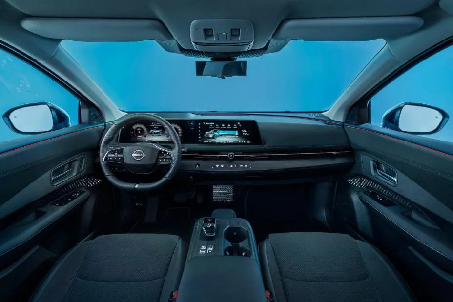 Nissan Ariya — foto 3