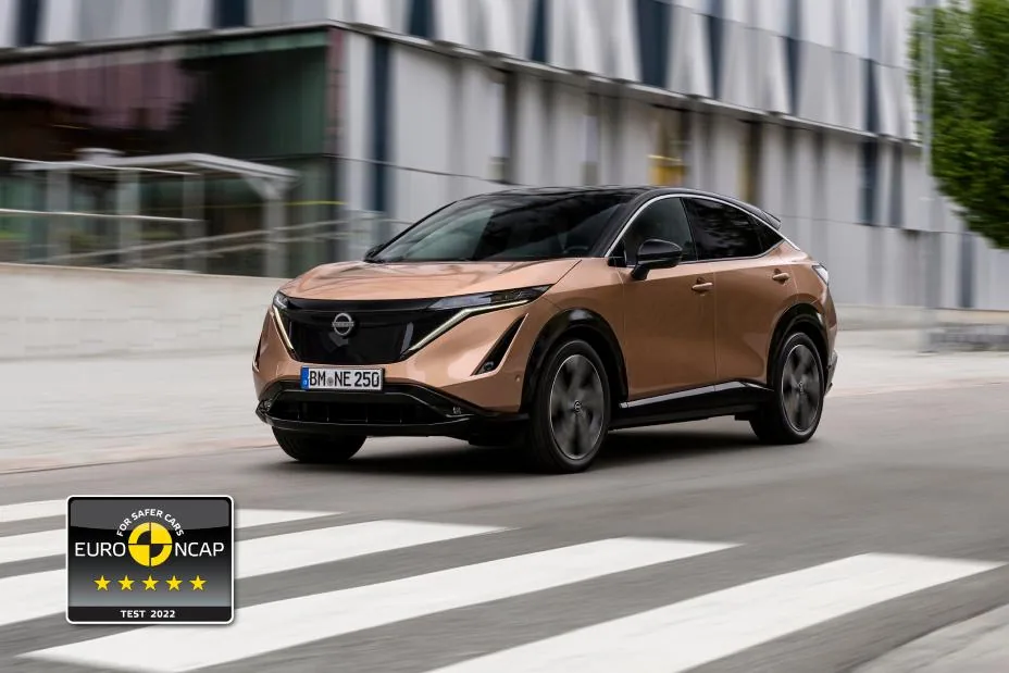 Nissan Ariya — foto 4