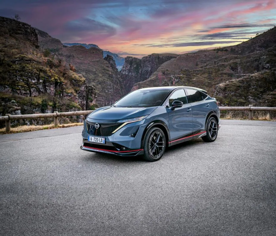 Nissan Ariya