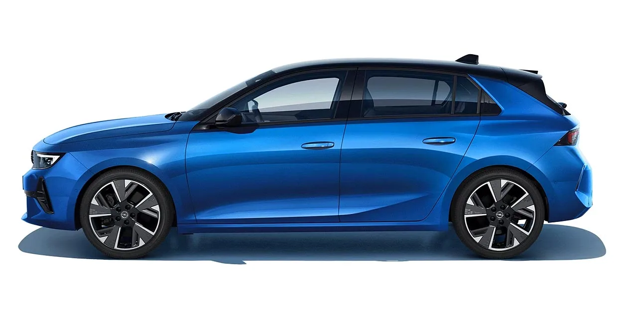 Opel Astra Electric — foto 2
