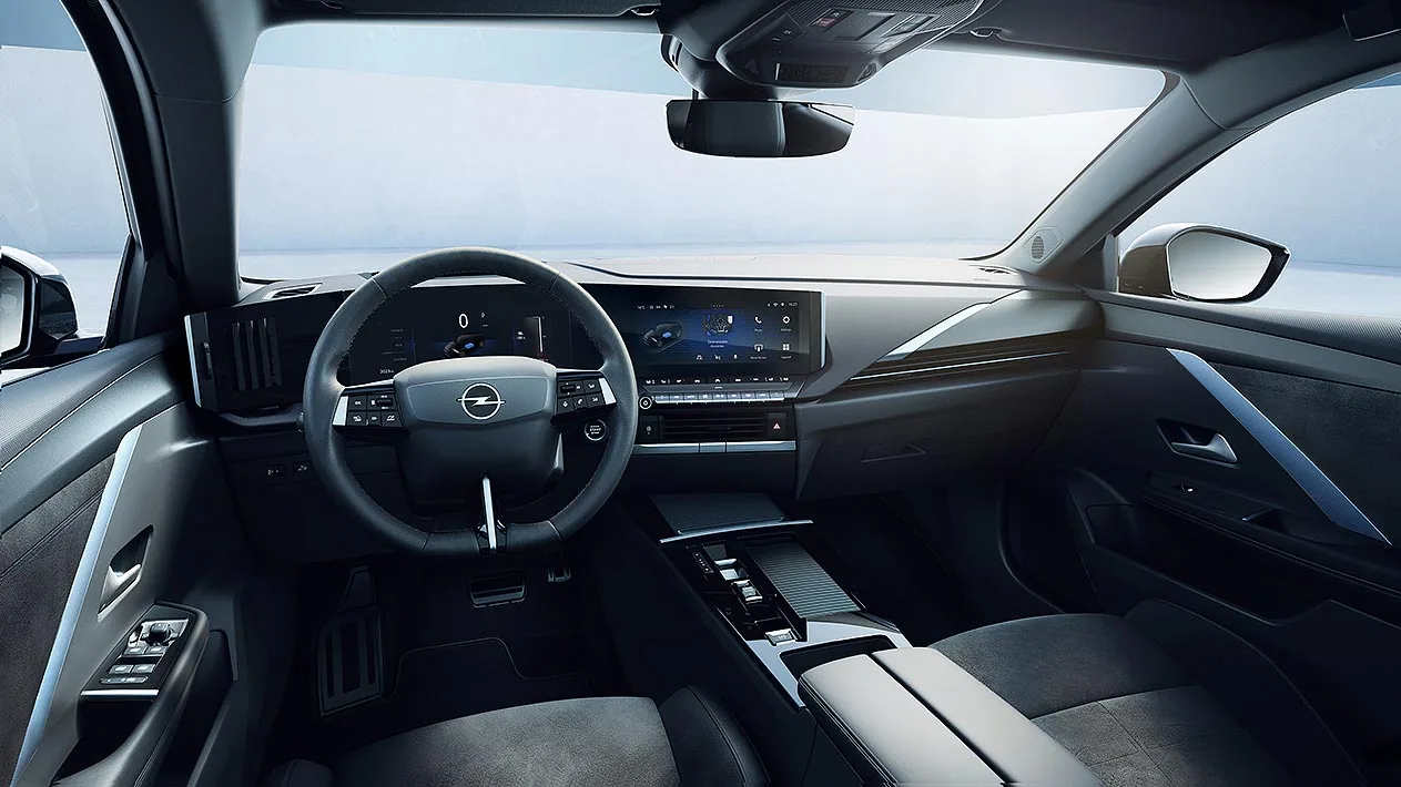 Opel Astra Electric — foto 3