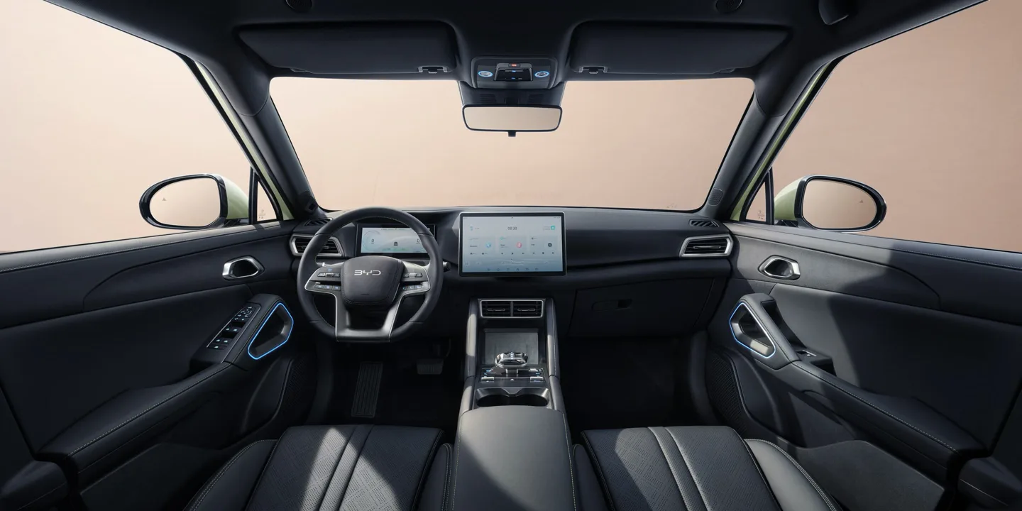 BYD Atto 2 — foto 3