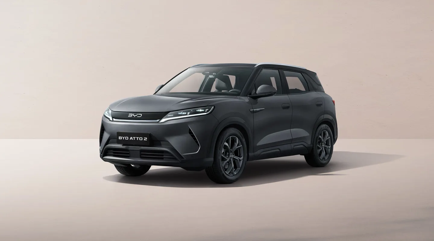 BYD Atto 2 — foto 4