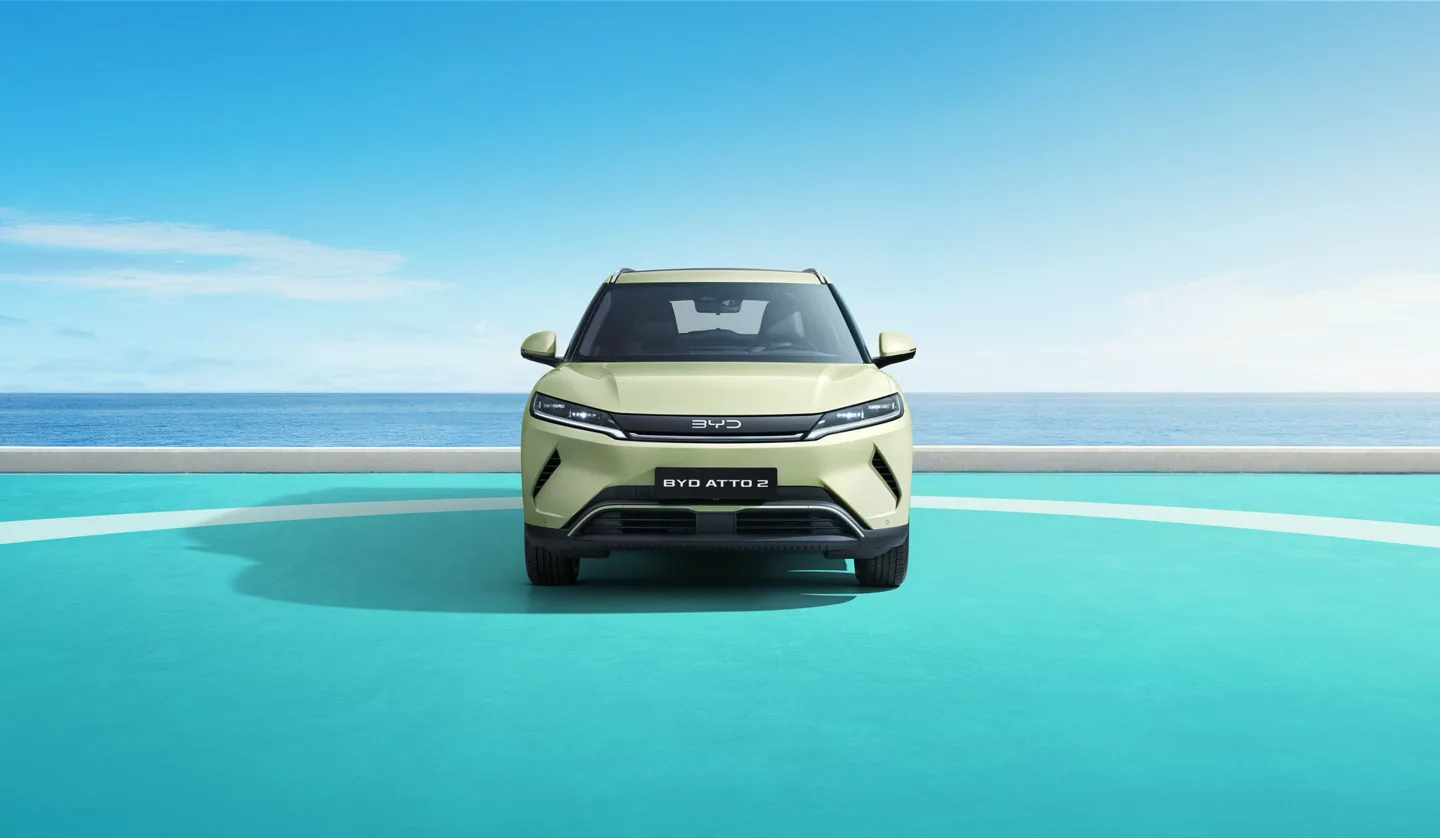 BYD Atto 2 — foto 2