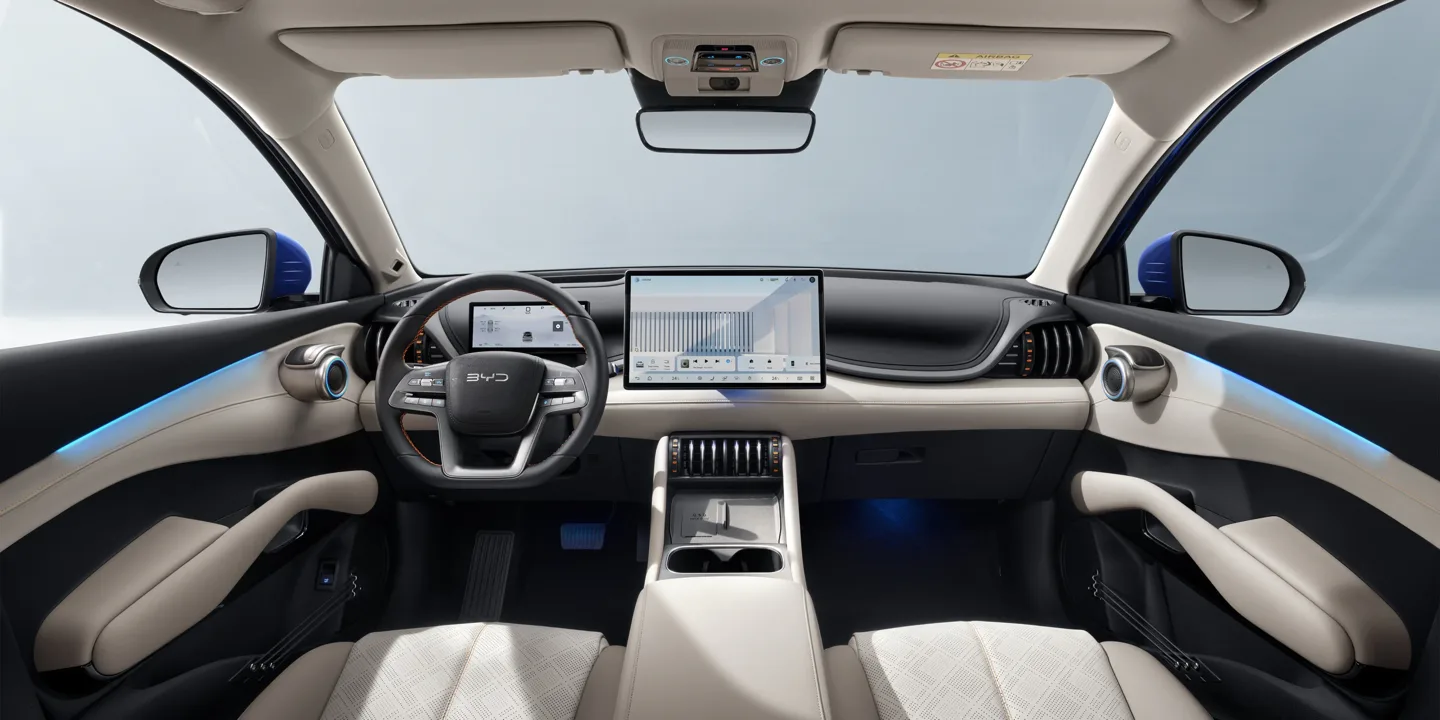 BYD Atto 3 Evo — foto 3