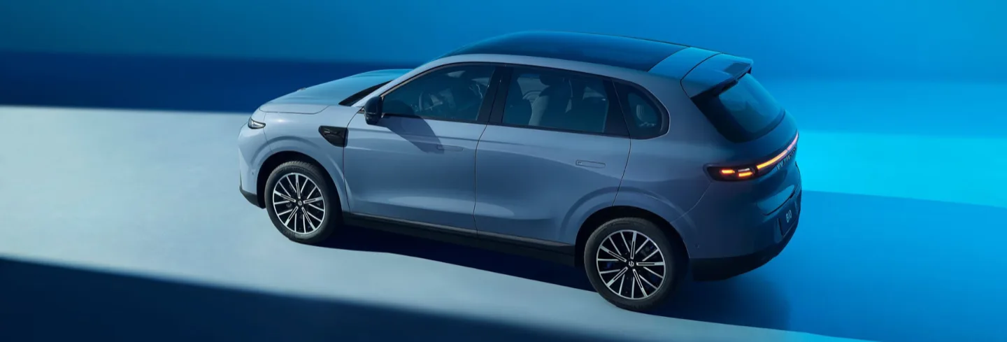 Leapmotor B10 — foto 2