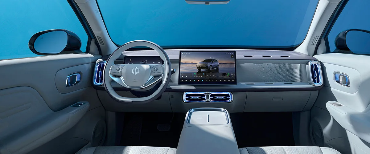 Leapmotor B10 — foto 3
