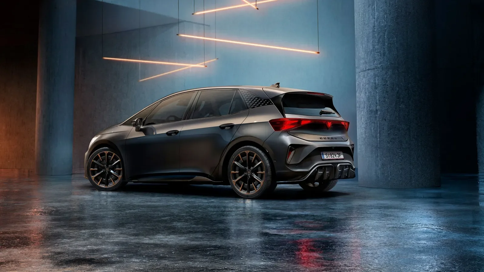 Cupra Born — foto 2