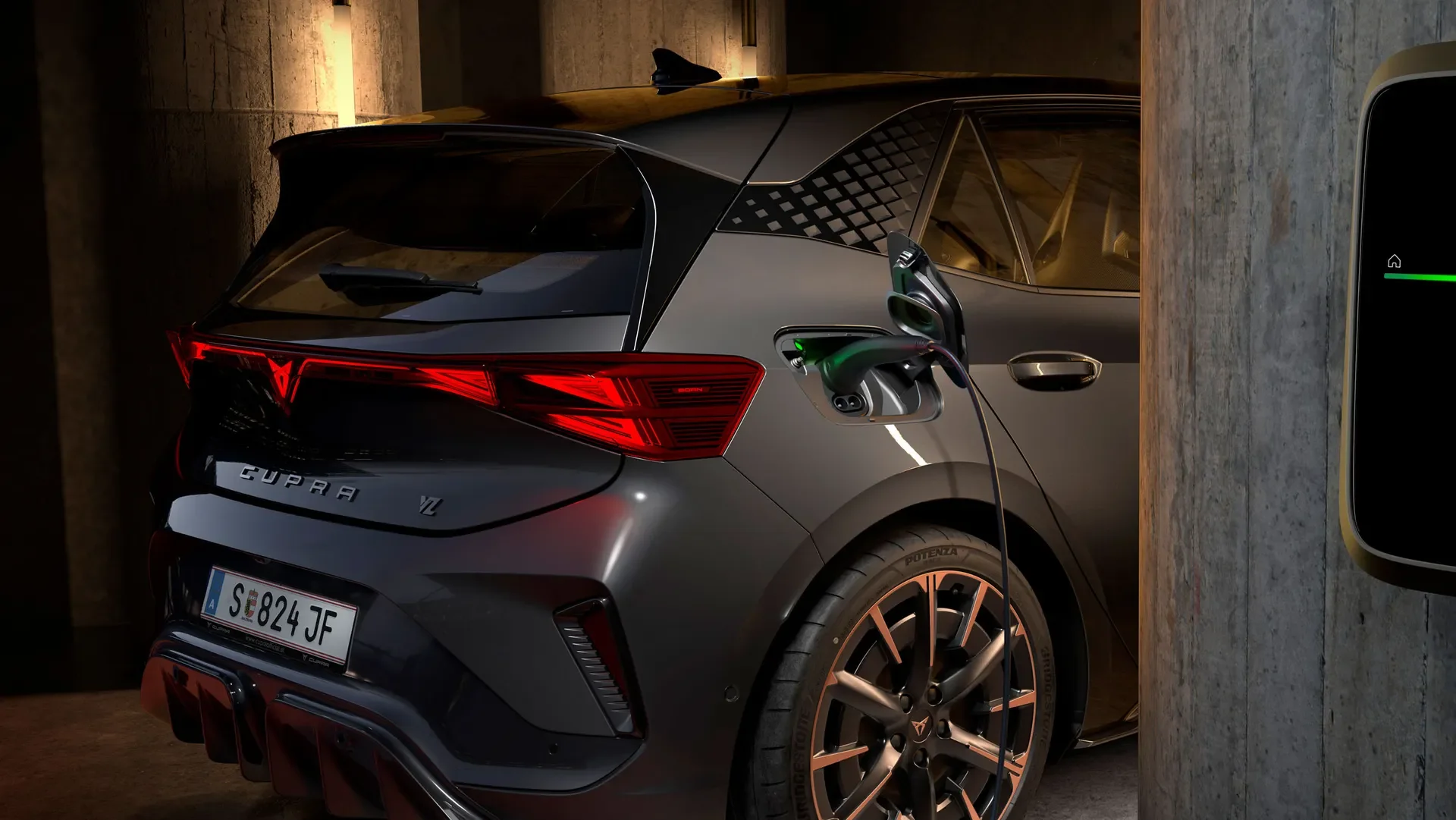 Cupra Born — foto 3