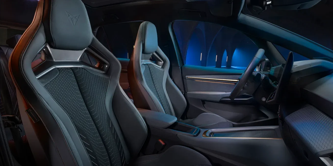 Cupra Born — foto 7