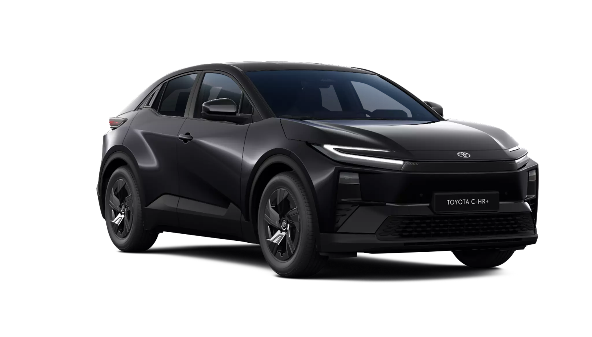 Toyota C-HR+