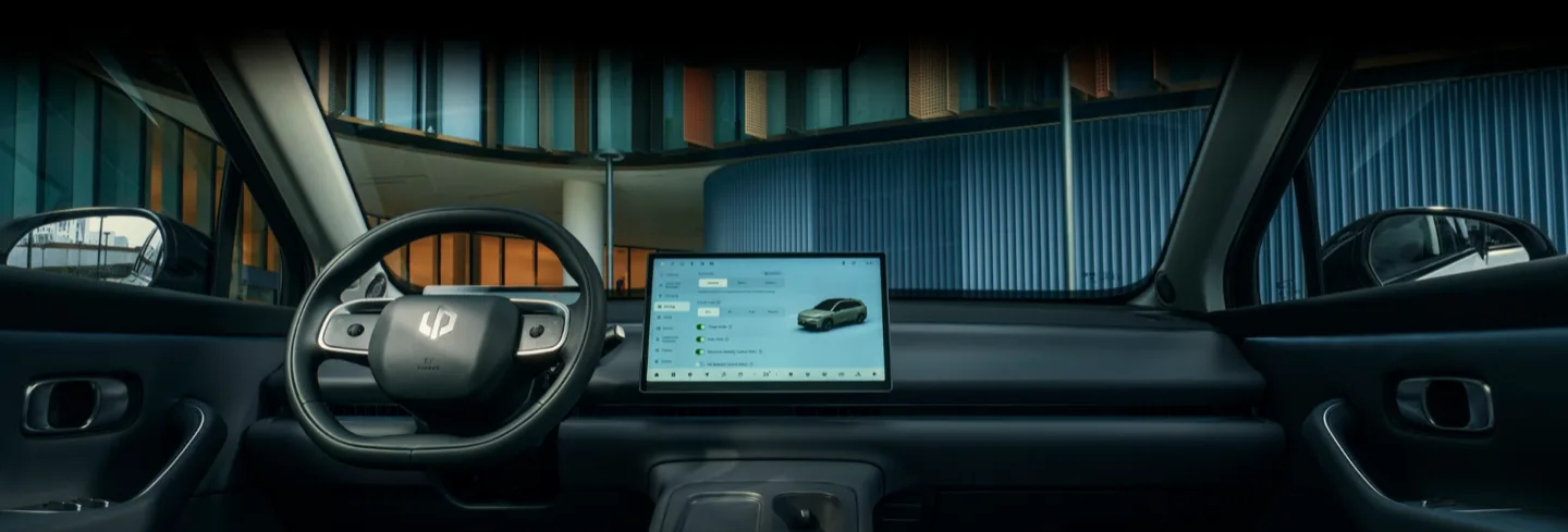 Leapmotor C10 — foto 3