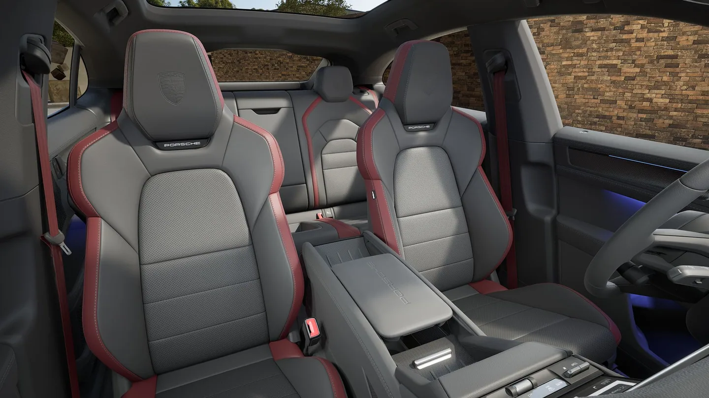 Porsche Cayenne Coupé — foto 3