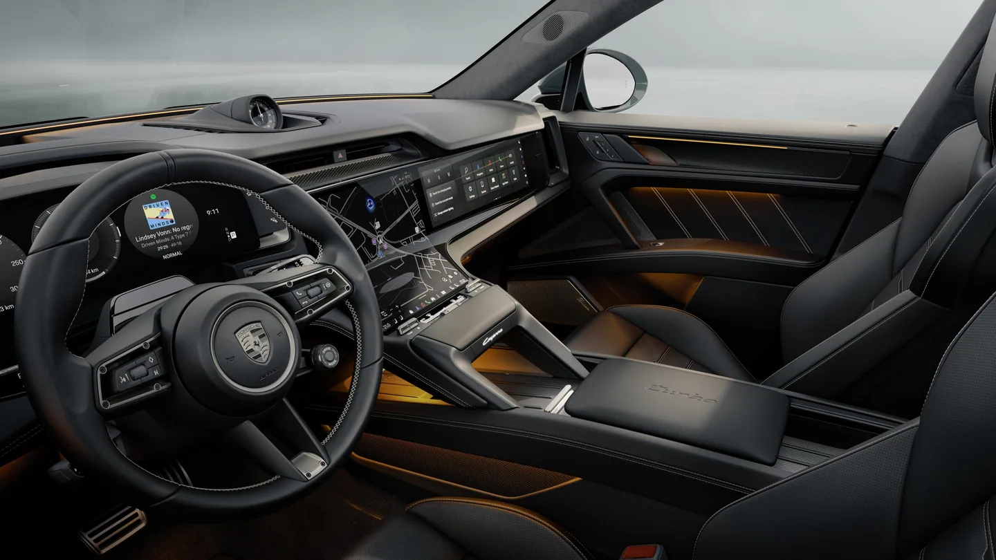 Porsche Cayenne — foto 3