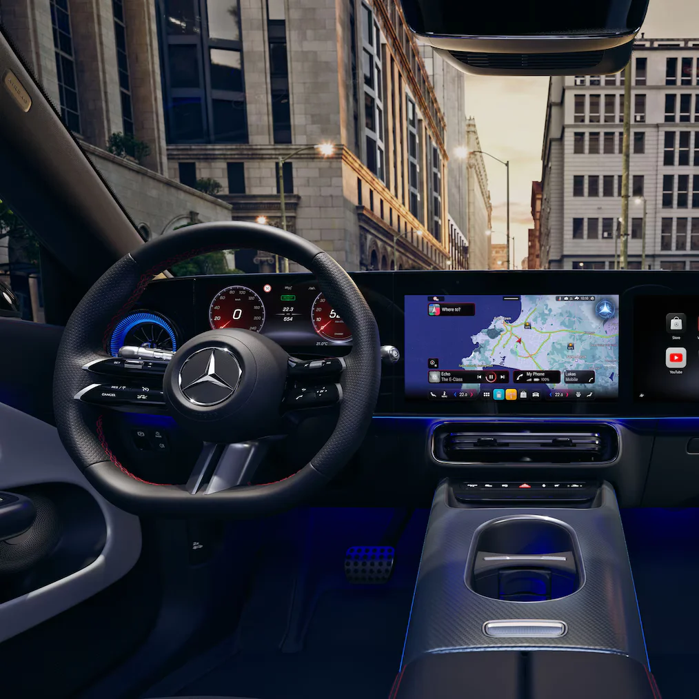 Mercedes-Benz CLA Shooting Brake — foto 5