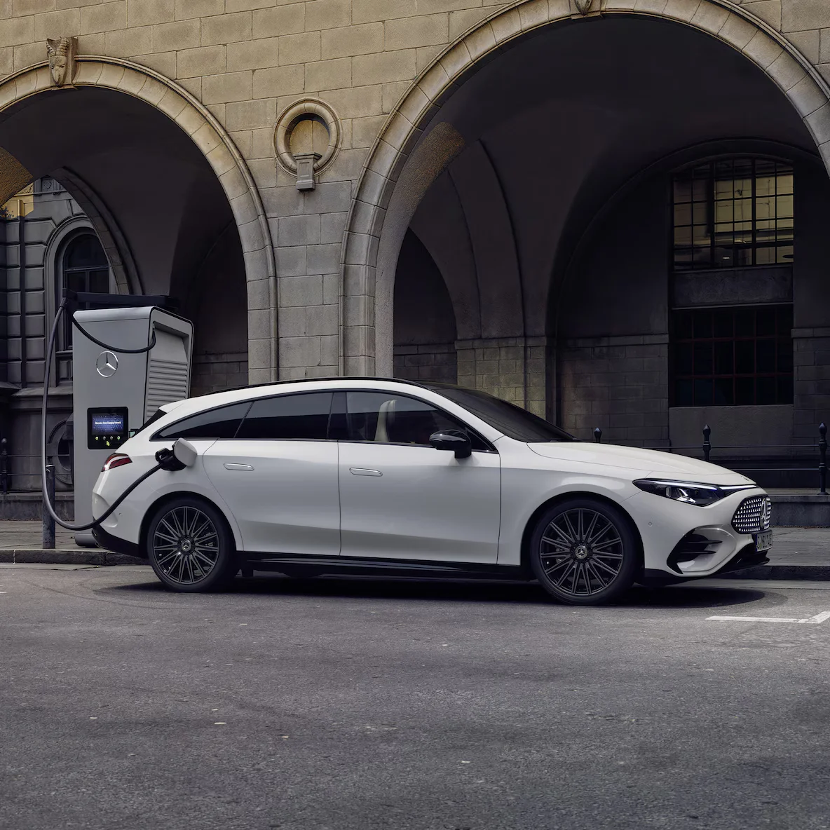 Mercedes-Benz CLA Shooting Brake — foto 8