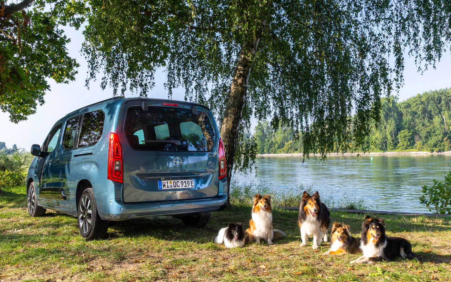 Opel Combo Electric — foto 2