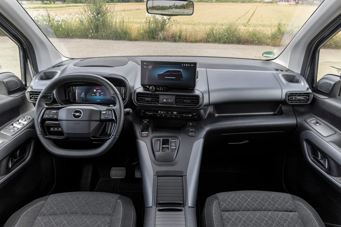 Opel Combo Electric — foto 3