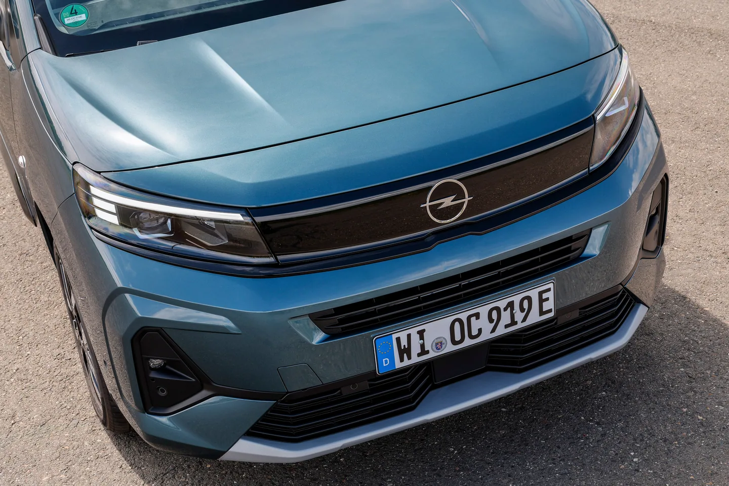 Opel Combo Electric — foto 4