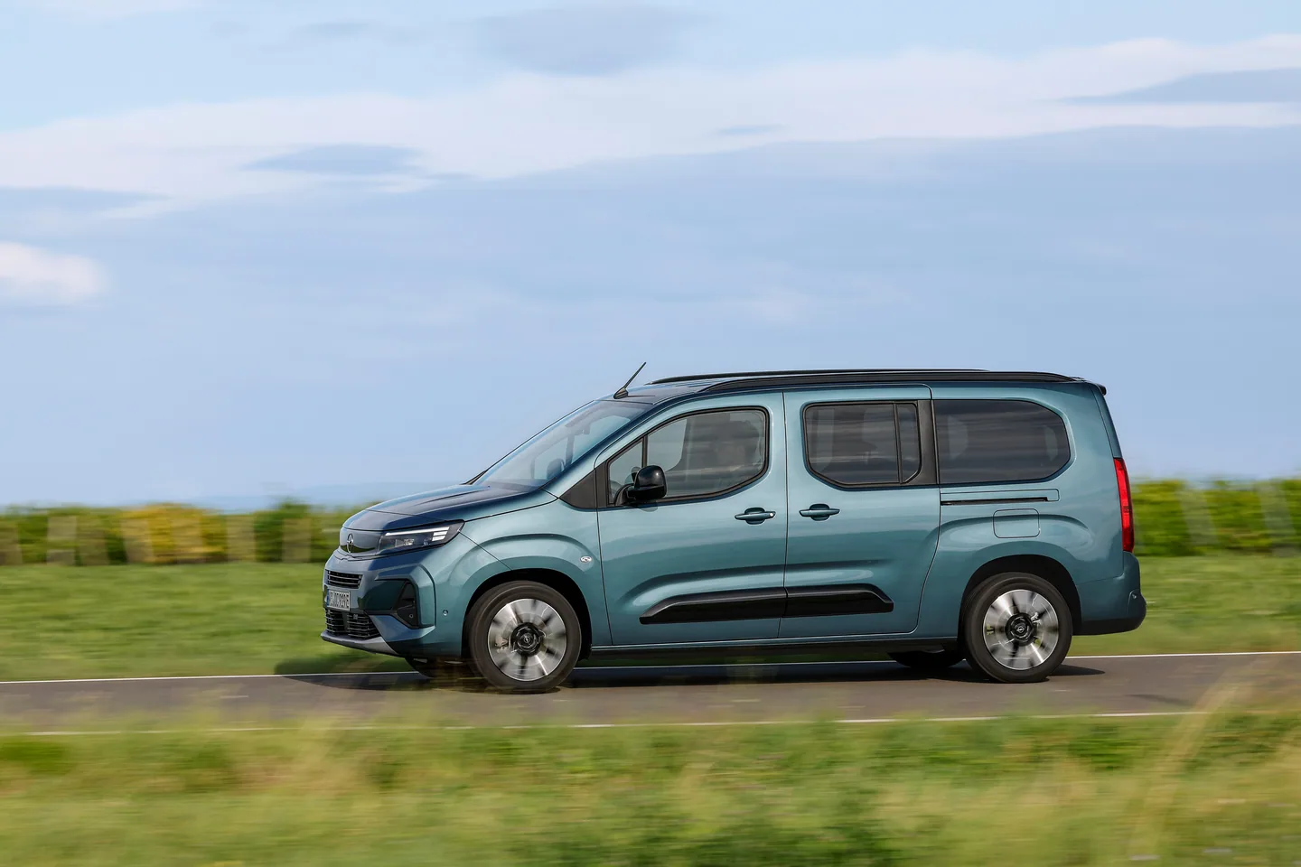 Opel Combo Electric XL — foto 2
