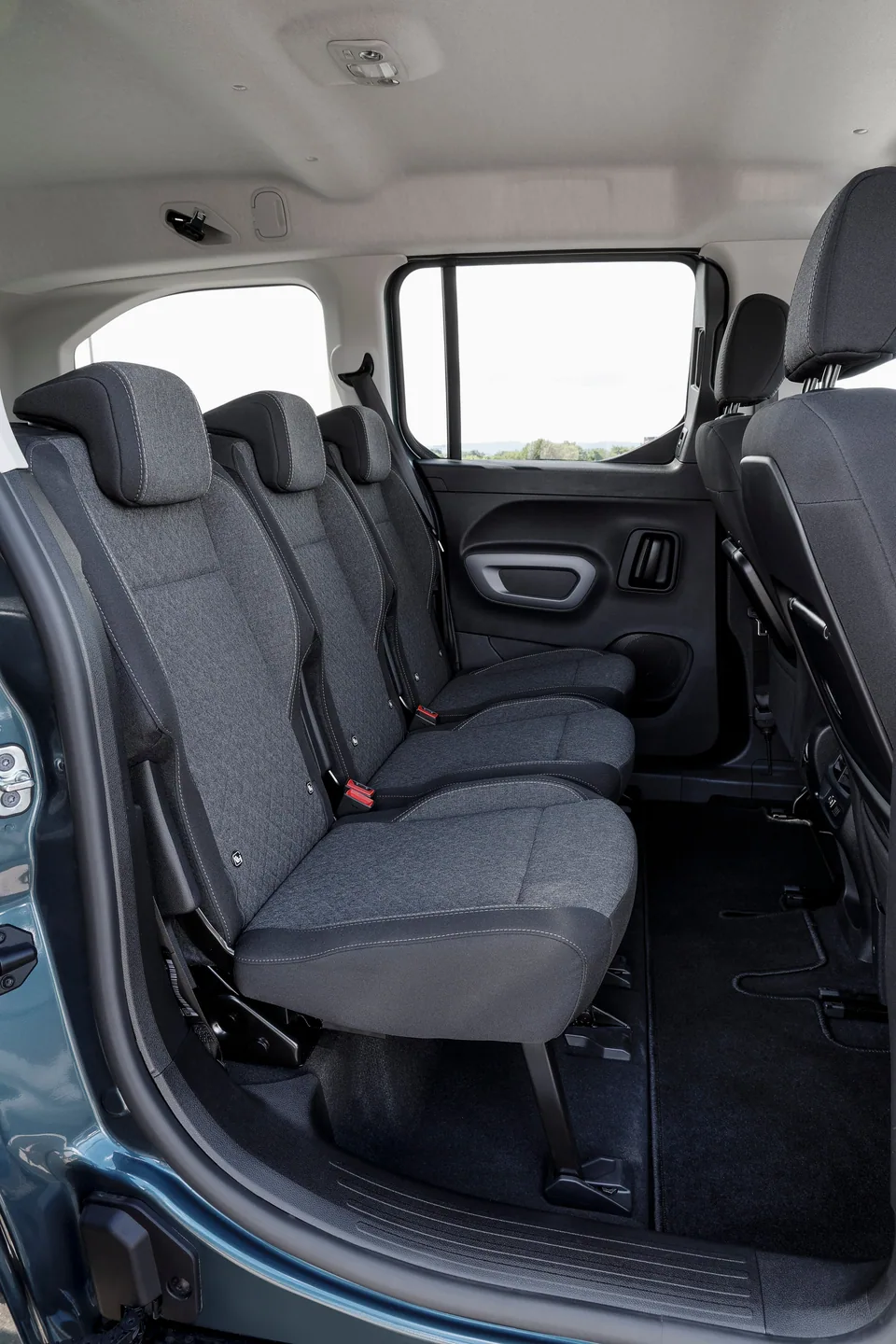 Opel Combo Electric XL — foto 3