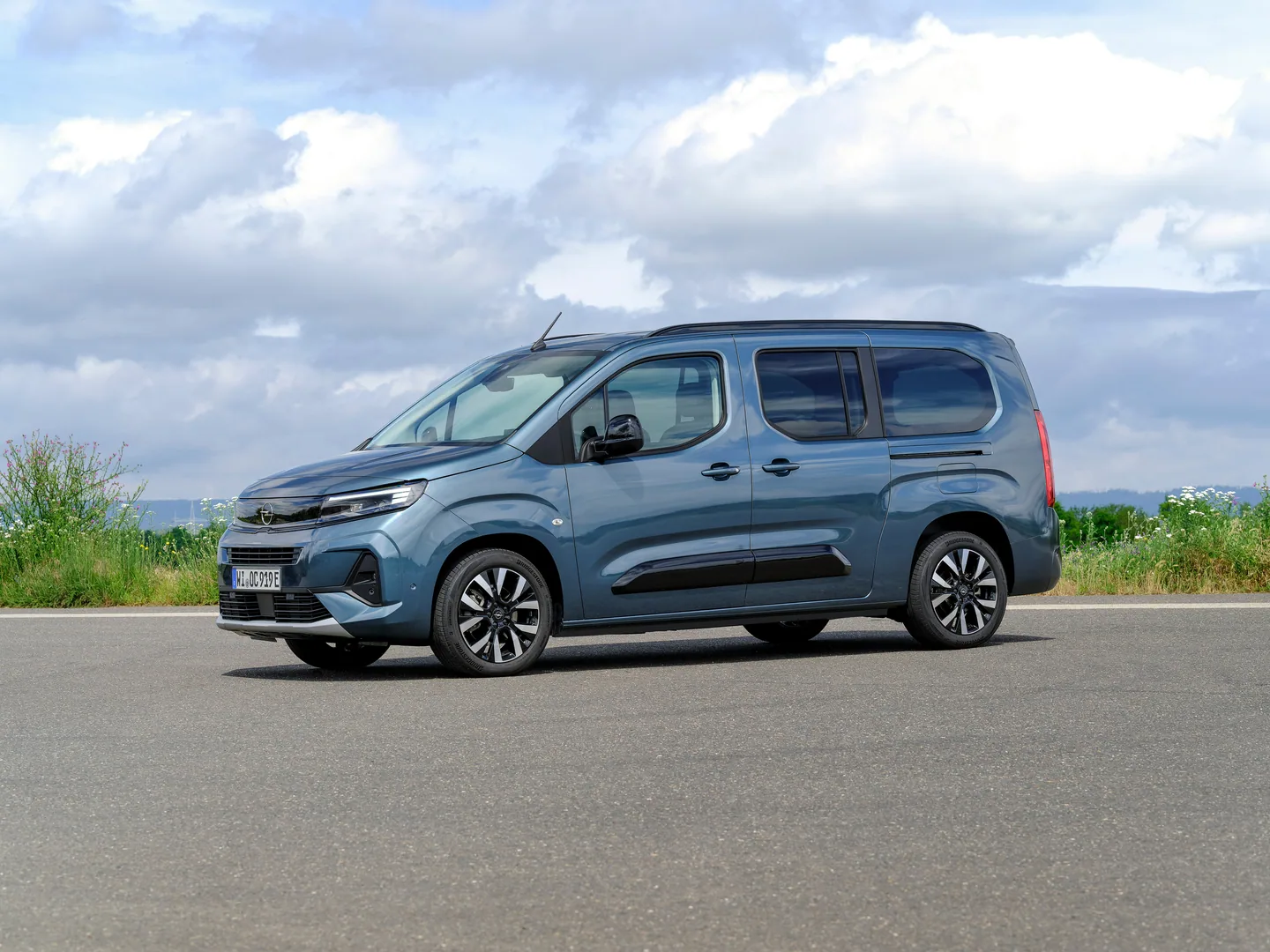 Opel Combo Electric XL — foto 4