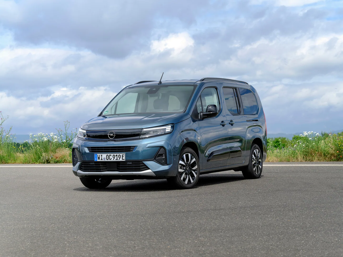 Opel Combo Electric XL
