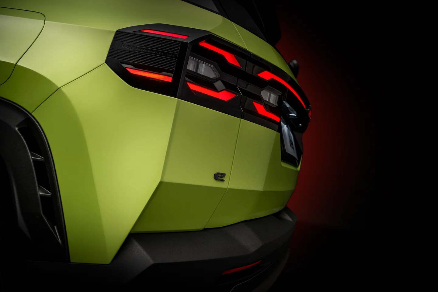 Jeep Compass Electric — foto 2