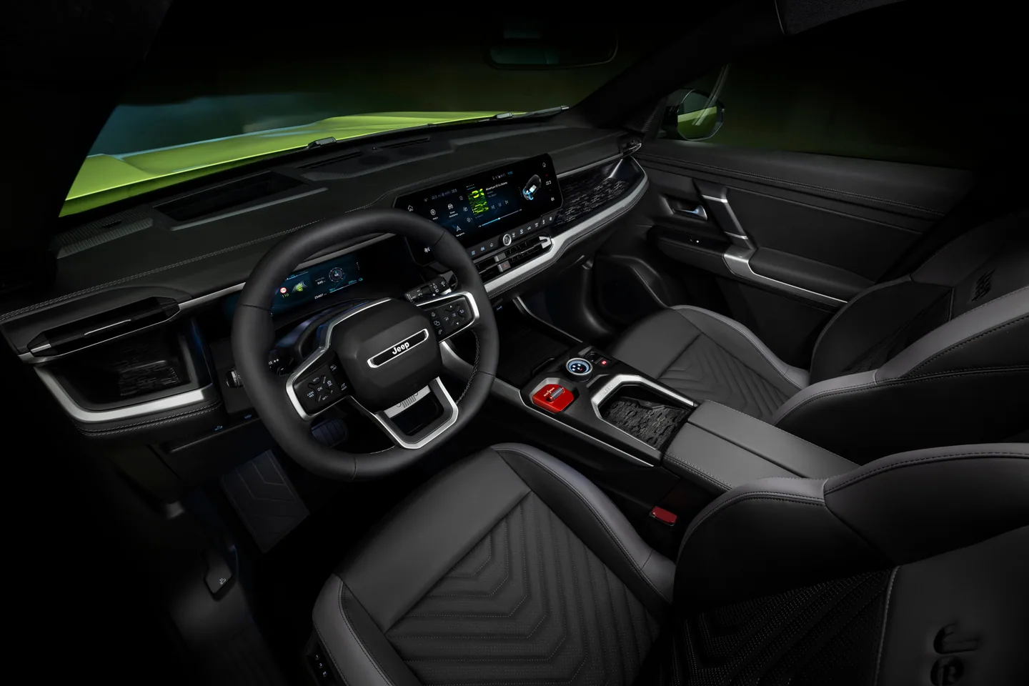 Jeep Compass Electric — foto 3