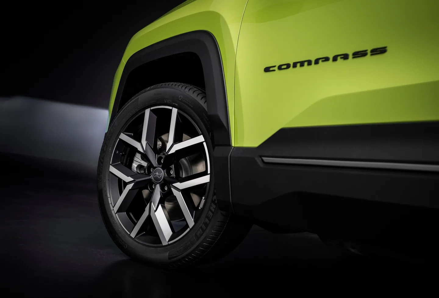 Jeep Compass Electric — foto 4