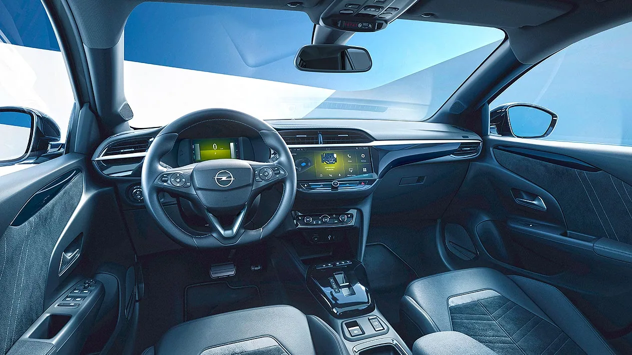 Opel Corsa Electric — foto 3